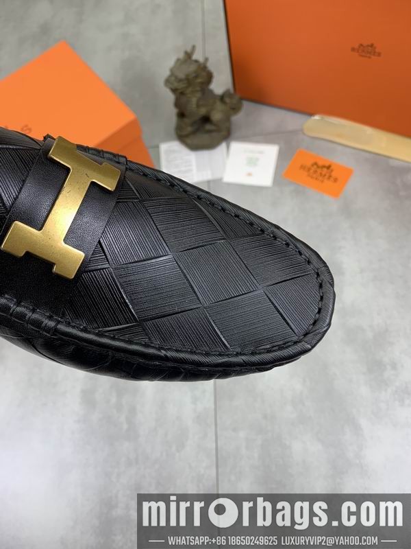 Replica Hermes Shoes Hermes sz38-45 mnf0310