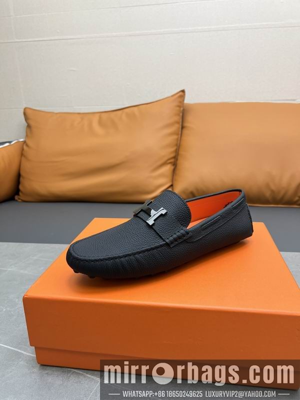 Replica Hermes Shoes Hermes sz38-45 mnf0304