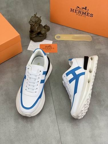Replica Hermes Shoes Hermes sz38-45 mnh0801