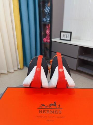 Replica Hermes Shoes Hermes sz38-46 mnh0401