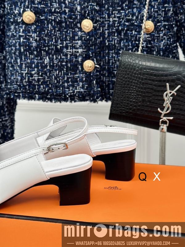 Replica Hermes Shoes Hermes sz35-40 5CM JX0301