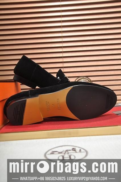 Replica Hermes Shoes Hermes sz38-45 mnh0418