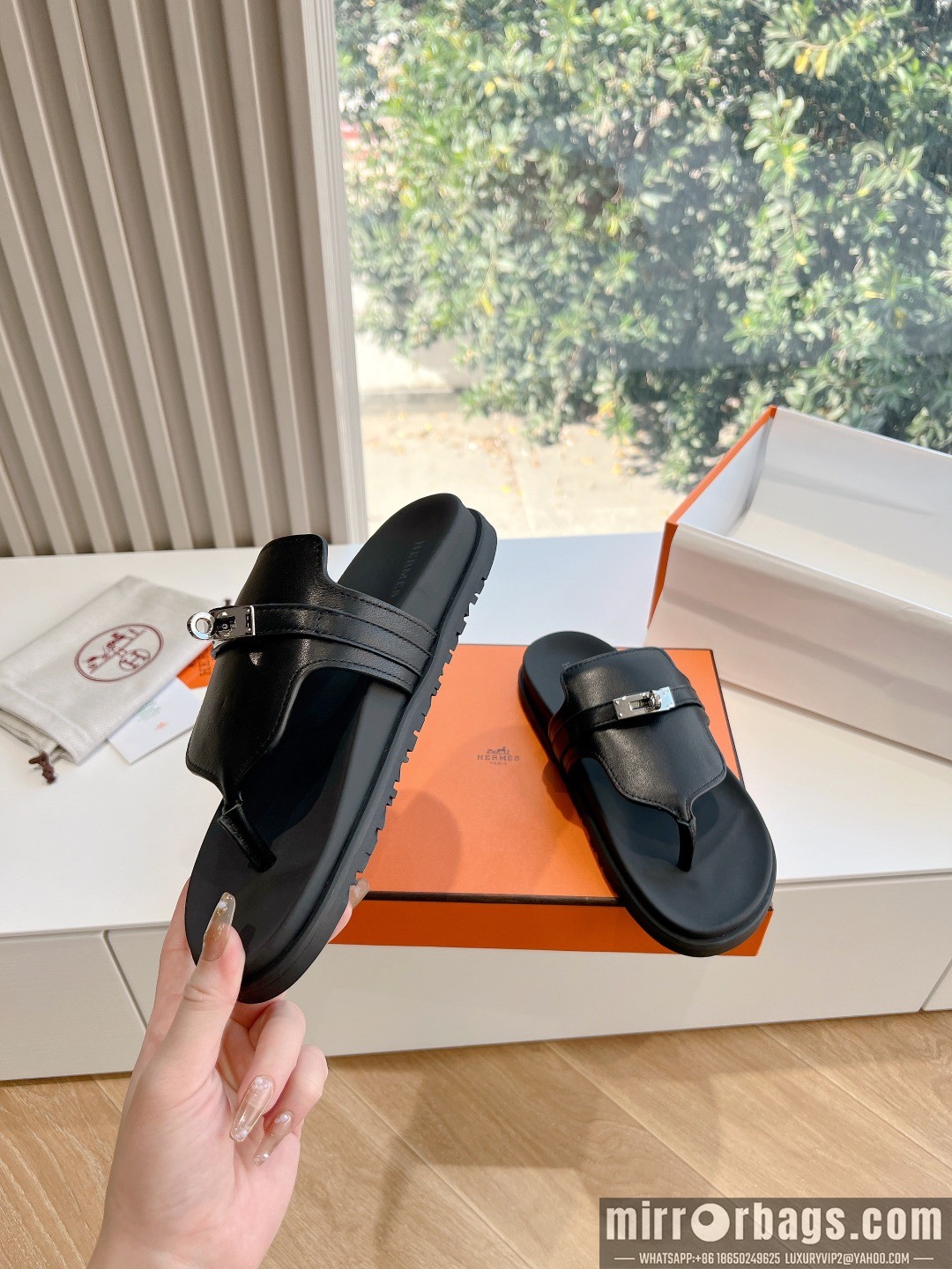 Replica Hermes Shoes Hermes sz35-45 h0510