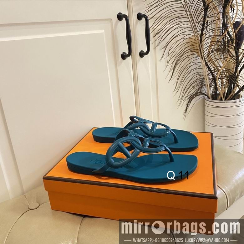 Replica Hermes Shoes HERMES sz35-39Y0112