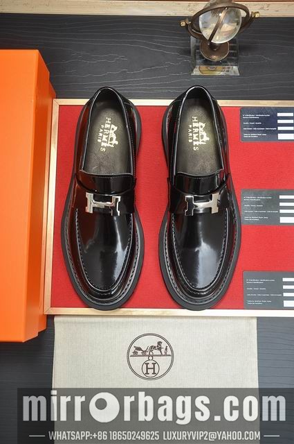 Replica Hermes Shoes Hermes sz38-45 mnh0423