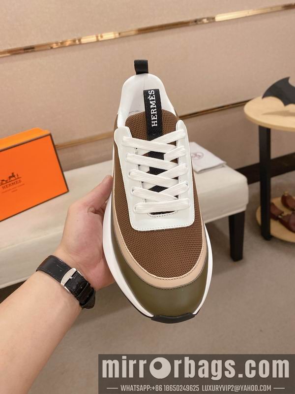 Replica Hermes Shoes Hermes sz38-45 hnh0406