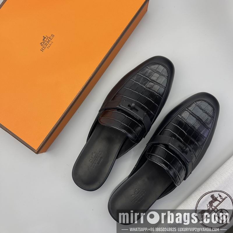 Replica Hermes Shoes Hermes sz38-45 mnf0230