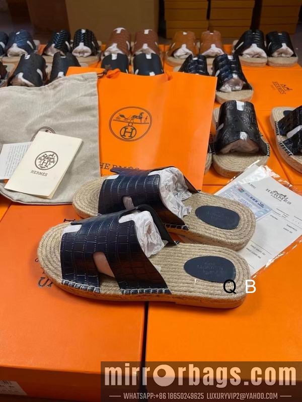 Replica Hermes Shoes HERMES sz38-44BS0123