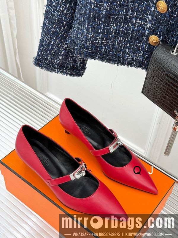 Replica Hermes Shoes Hermer sz35-40 JX0201