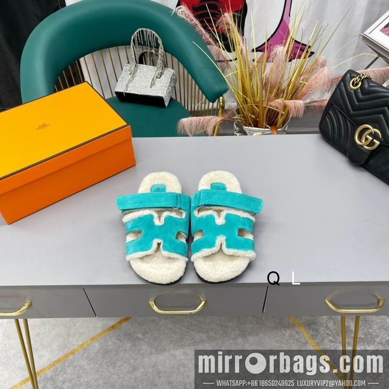 Replica Hermes Shoes Hermes sz35-40 15C QL1201