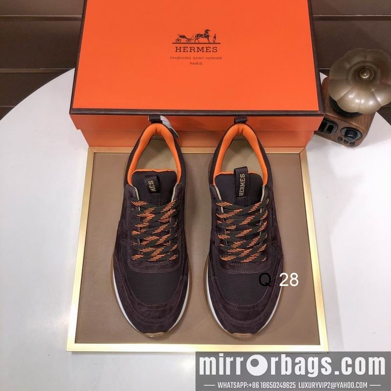 Replica Hermes Shoes Hermes sz38-45 N0309