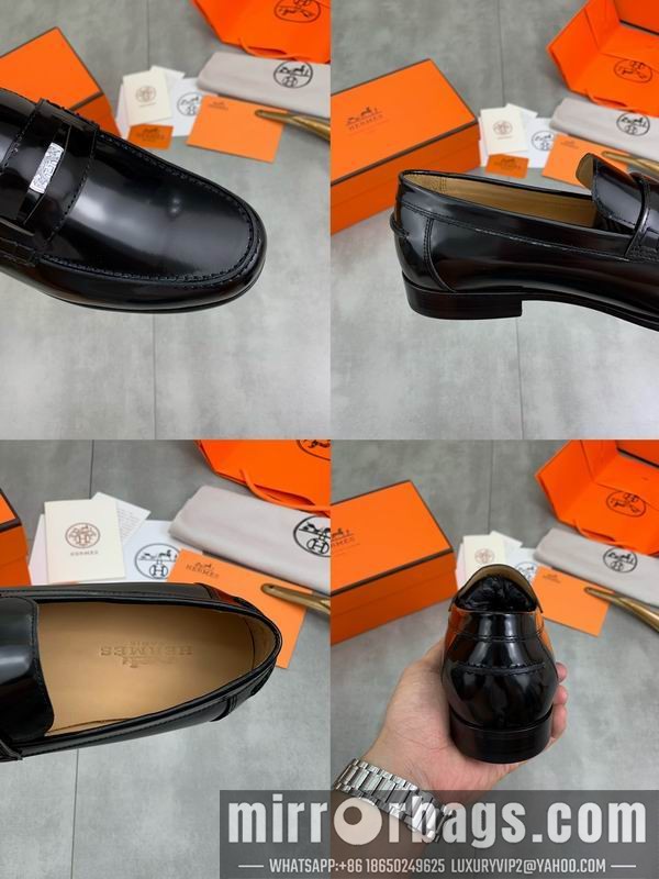 Replica Hermes Shoes Hermes sz38-45 mnf0269