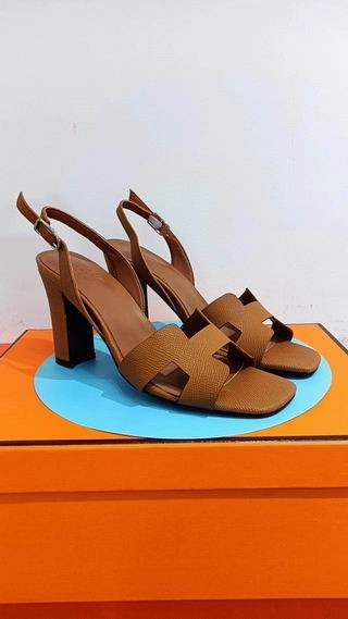 Replica Hermes Shoes Hermes sz35-40 9cm mnh0402