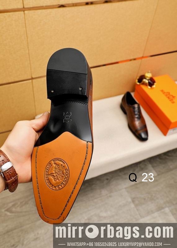 Replica Hermes Shoes HERMES sz38-44 HY0706