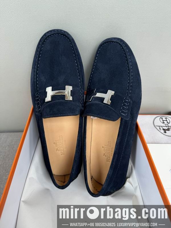 Replica Hermes Shoes Hermes sz38-48 hnh0604