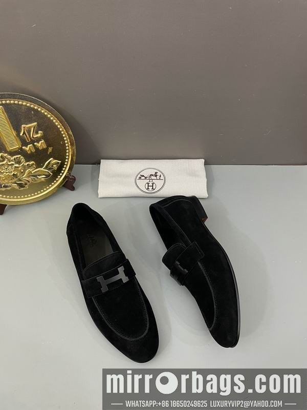 Replica Hermes Shoes Hermes sz38-45 mnf0256