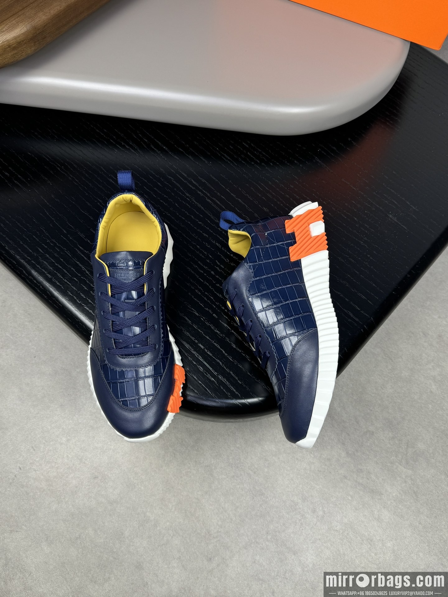 Replica Hermes Shoes Hermes sz38-44 h1102