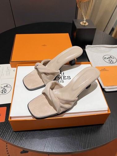 Replica Hermes Shoes Hermes sz34-42 5.5cm mnh0802