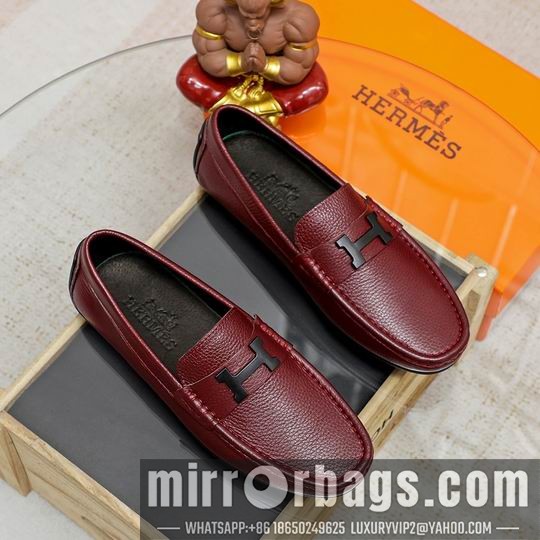 Replica Hermes Shoes Hermes sz38-45 mnh0501
