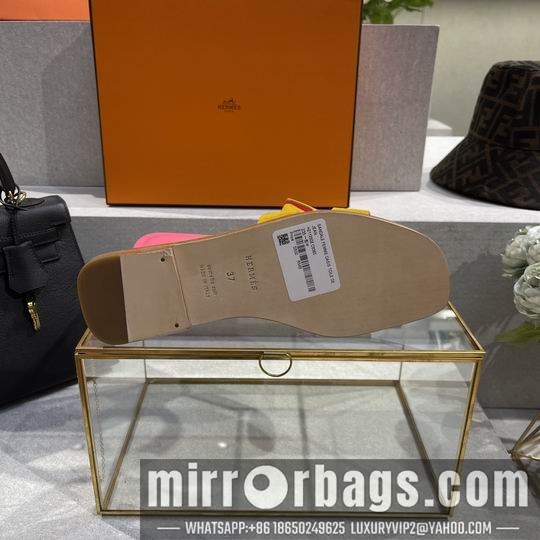 Replica Hermes Shoes Hermes sz35-42 mnh0402