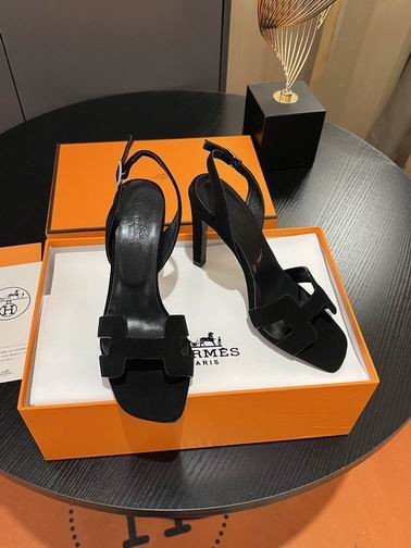 Replica Hermes Shoes Hermes sz34-42 10.5cm mnh0406