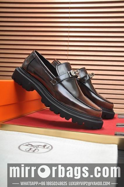 Replica Hermes Shoes Hermes sz38-45 mnh0538