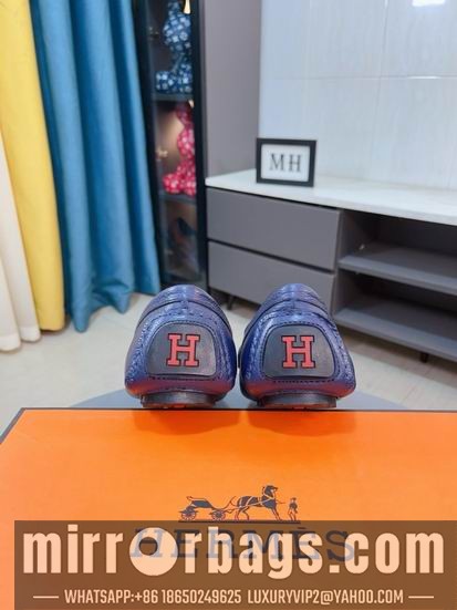 Replica Hermes Shoes Hermes sz38-44 mnh0701