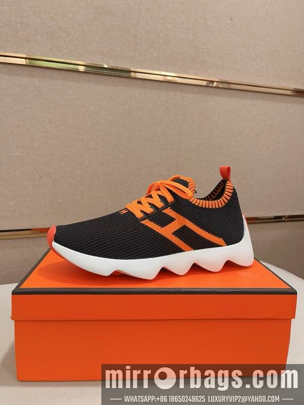 Replica Hermes Shoes Hermes sz38-46 hnh0303