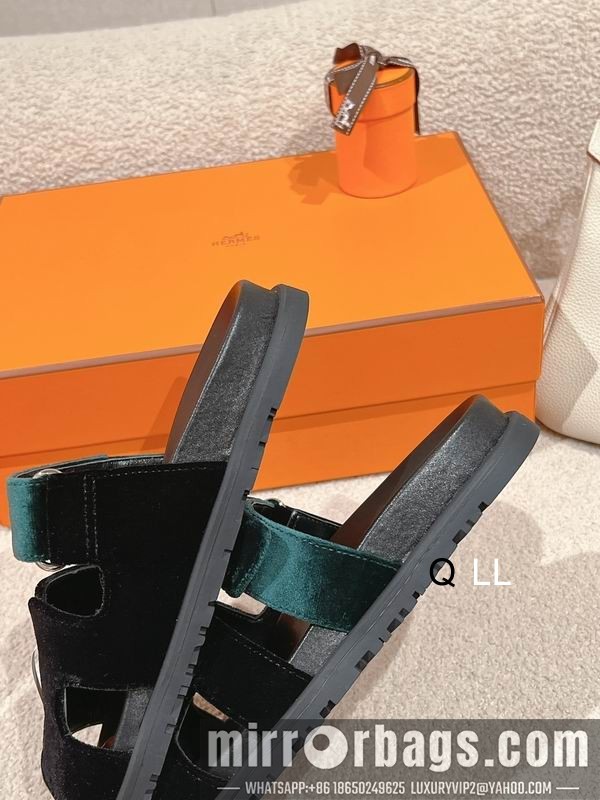 Replica Hermes Shoes Hermes sz35-40 LL0303