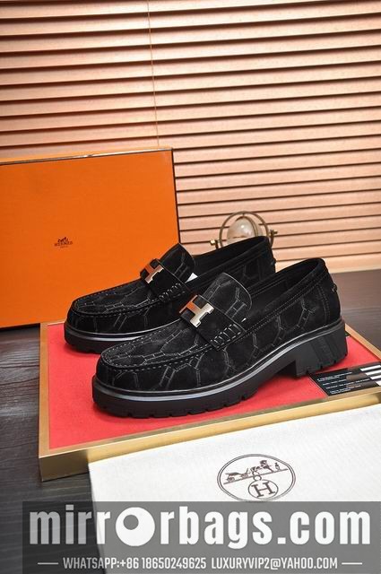 Replica Hermes Shoes Hermes sz38-45 mnh0414