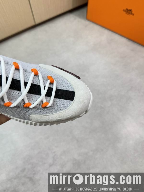 Replica Hermes Shoes Hermes sz38-46 hnh0607