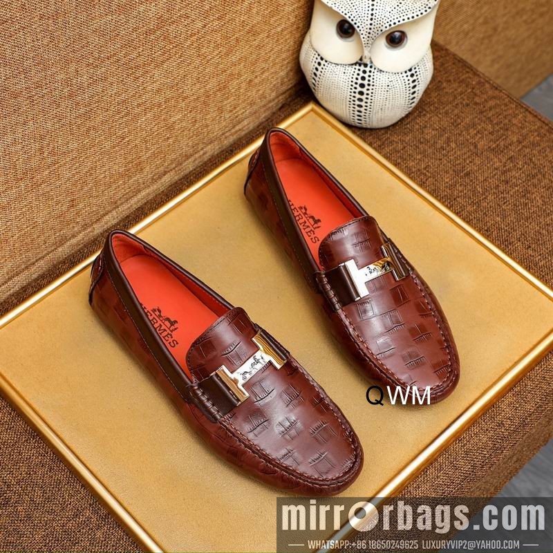 Replica Hermes Shoes Hermes sz38-45 WM0902