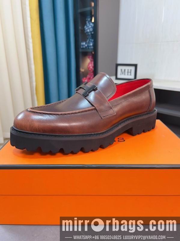 Replica Hermes Shoes Hermes sz38-45 mnf0267