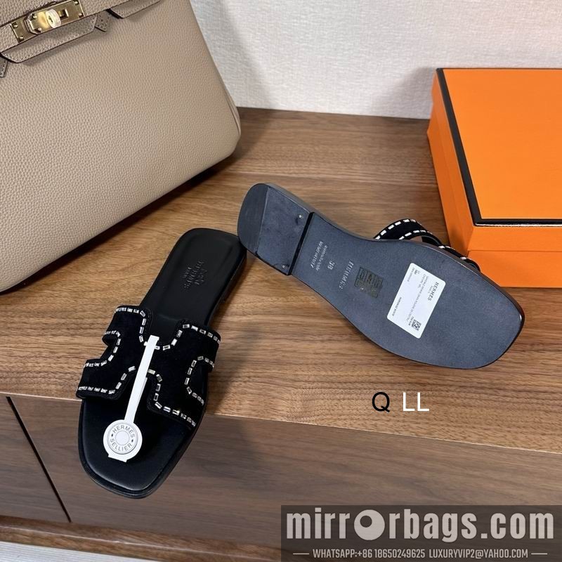 Replica Hermes Shoes Hermes sz35-40 LL0313