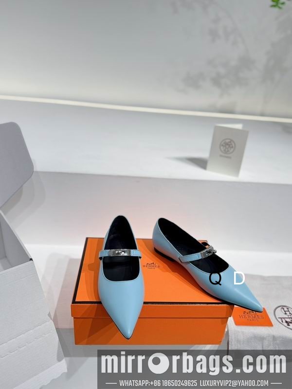 Replica Hermes Shoes Hermes sz35-40 GDT0401
