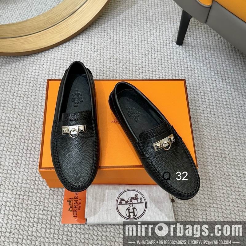 Replica Hermes Shoes Hermes sz38-45 F0502