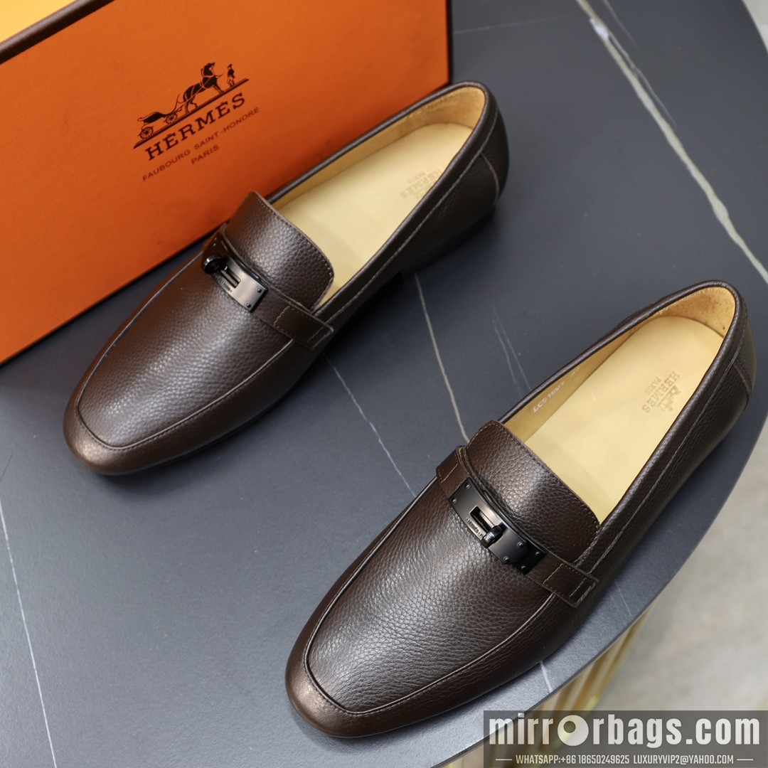 Replica Hermes Shoes Hermes sz38-44 h0723