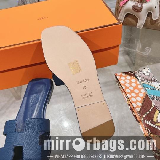 Replica Hermes Shoes Hermes sz34-42 mnh0243