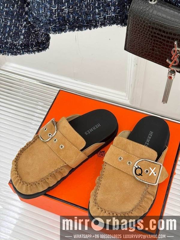 Replica Hermes Shoes Hermes sz35-45 JX0201