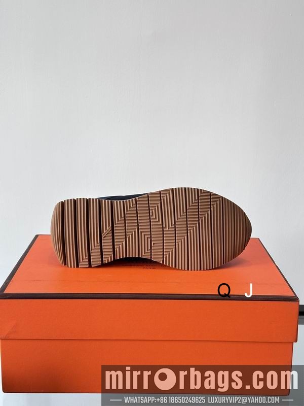 Replica Hermes Shoes Hermes sz38-45 J1002