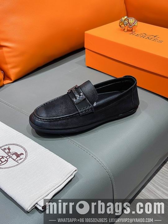 Replica Hermes Shoes Hermes sz38-44 mnh0533