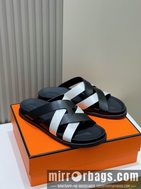 Replica Hermes Shoes Hermes sz38-46 mnh0501