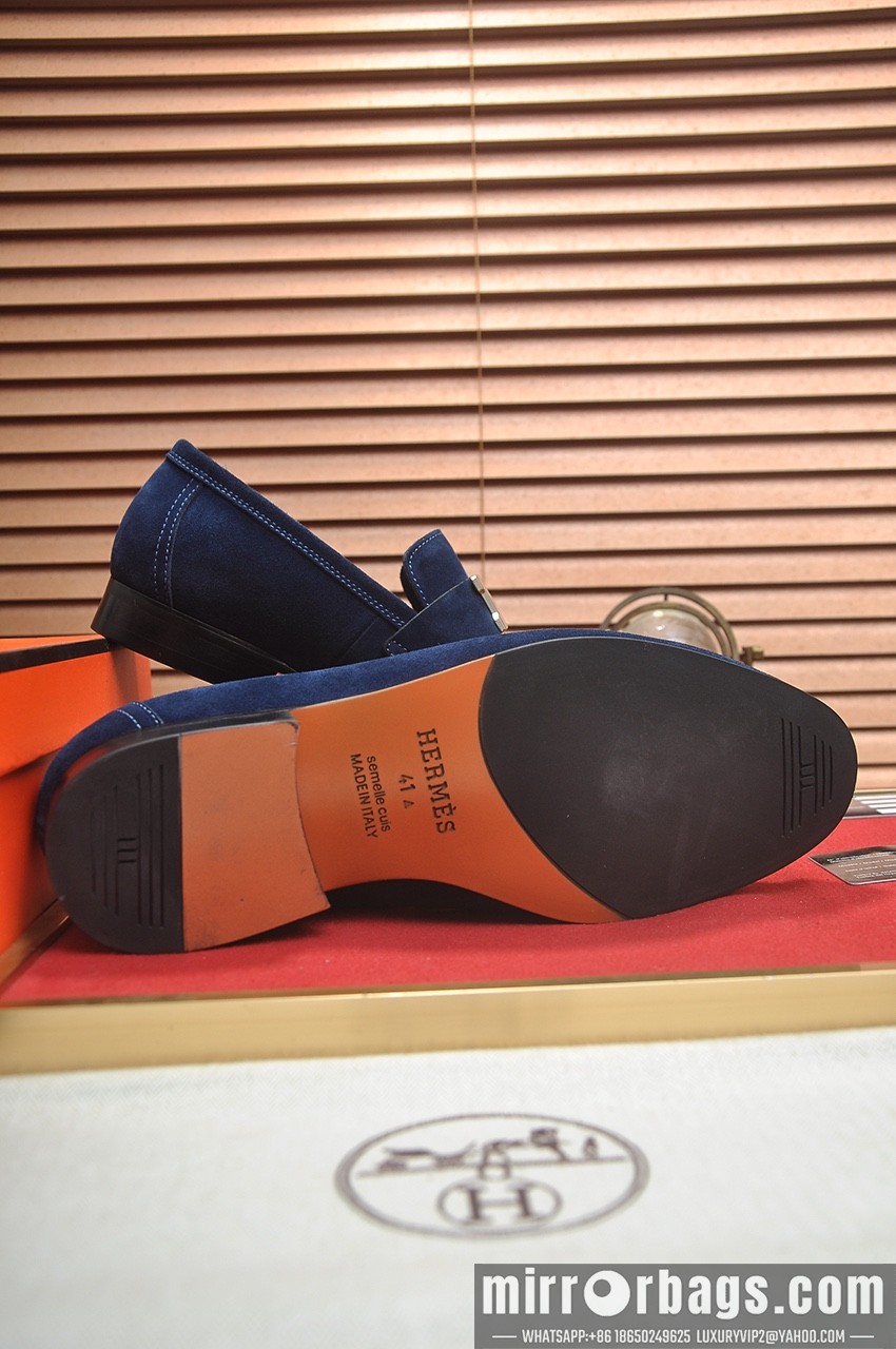 Replica Hermes Shoes Hermes sz38-44 h0701