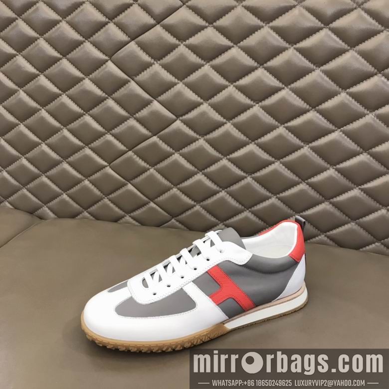 Replica Hermes Shoes Hermes SZ 38-44 211220423-4 2colors