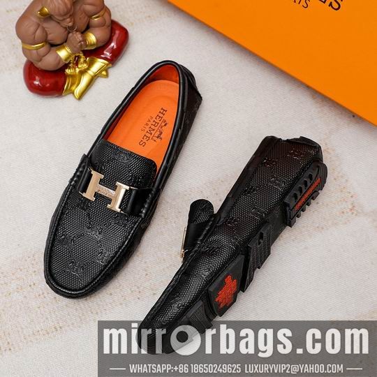 Replica Hermes Shoes Hermes sz38-47 mnh0403