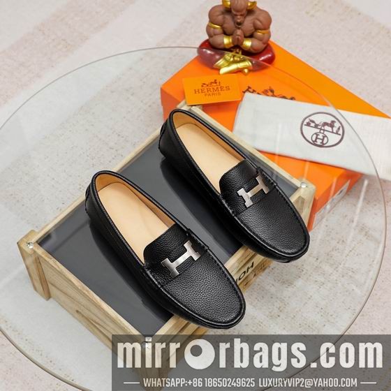 Replica Hermes Shoes Hermes sz38-45 mnh0402