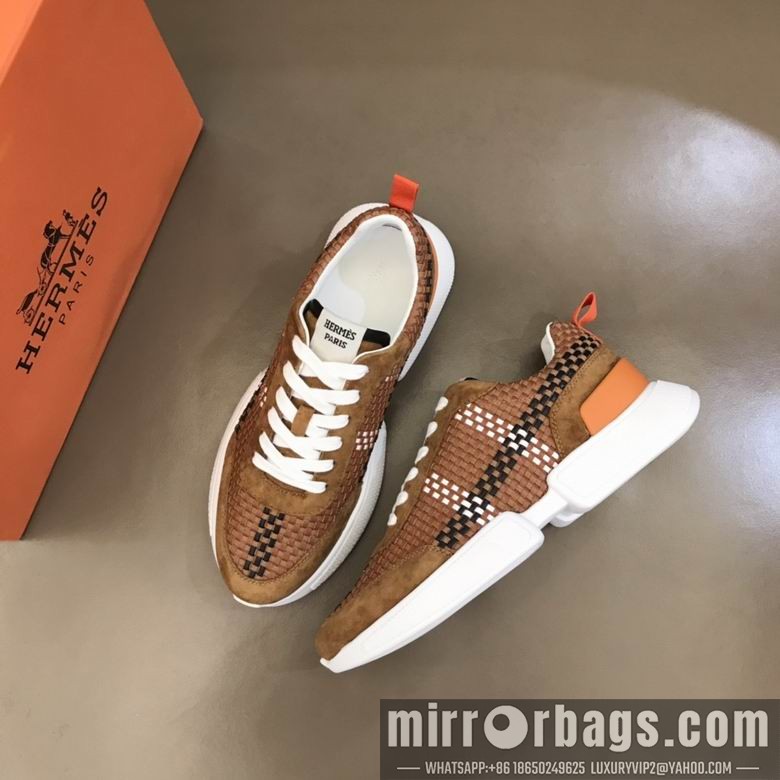 Replica Hermes Shoes Hermes sz38-44 4C n0902