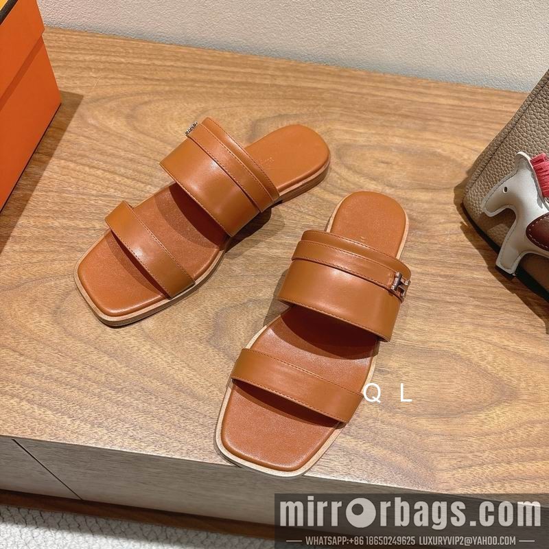 Replica Hermes Shoes Hermes sz35-46 LL0704