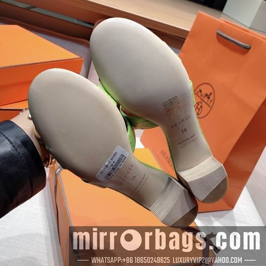 Replica Hermes Shoes Hermes sz35-42 mnh0406