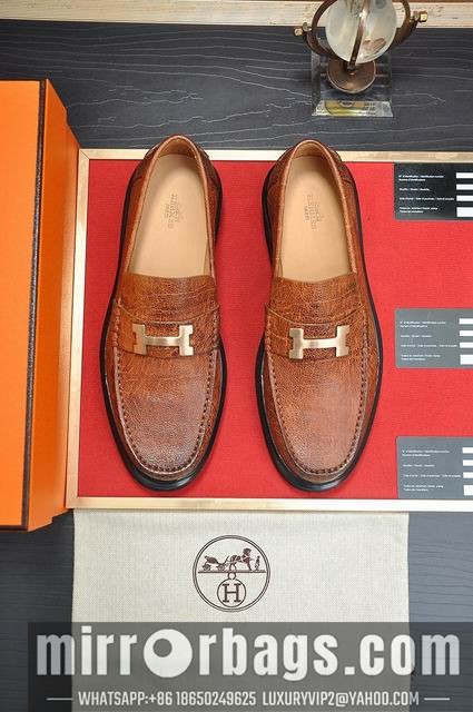 Replica Hermes Shoes Hermes sz38-45 mnh0412